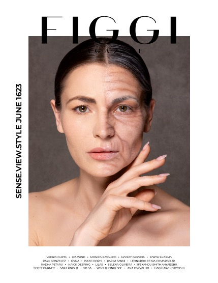 FIGGI MAGAZINE - SENSE.VIEW.STYLE JUNE (Vol 1623), page 1
