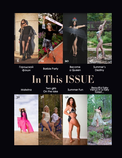 Luxia Mag 580 - Jessica L. Taylor , page 3