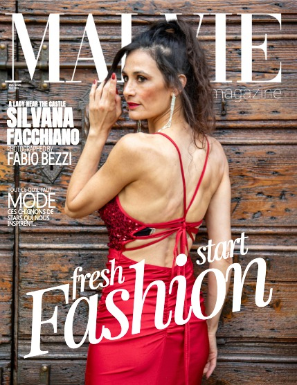 MALVIE The Artist Edition 855 October 2025, page 1