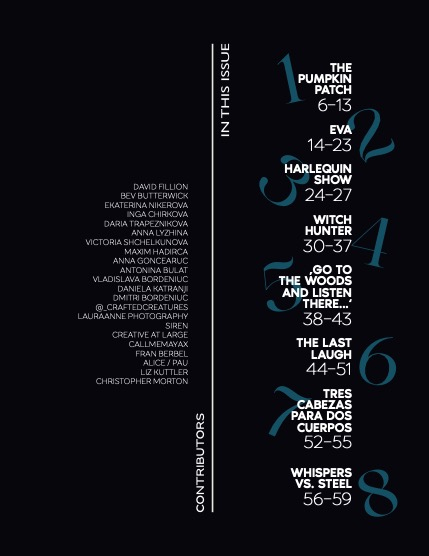 Edith Mag 1320 - Ekaterina  , page 5