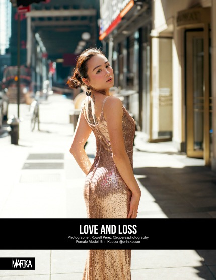  MARIKA MAGAZINE PORTRAIT (ISSUE 5980 - October), page 4