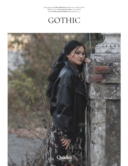 QUADRO MAGAZINE - HALLOWEEN NOVEMBER (Vol 1340), page 4