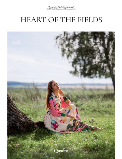 QUADRO MAGAZINE - PORTRAIT JANUARY (Vol 1433), page 4