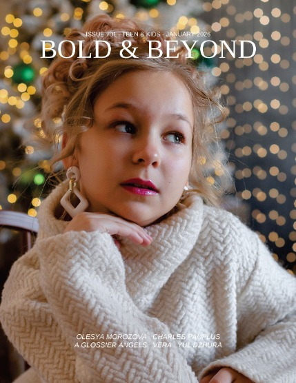Bold & Beyond Teen & Kids ( Issue 701 January 2026), page 1