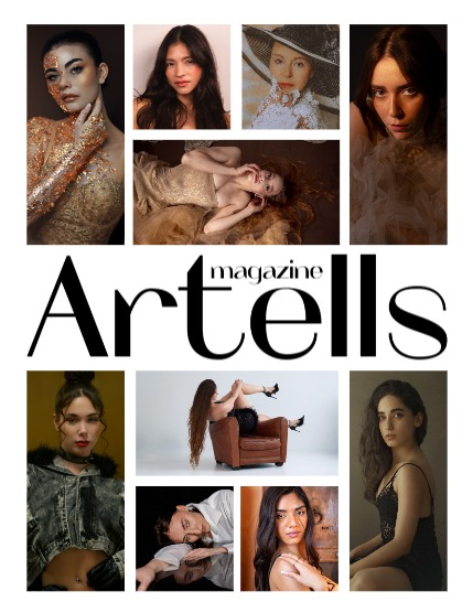 ARTELLS MAGAZINE - PORTRAIT MARCH (Vol 3953), page 2