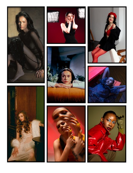 ARTEGO MAGAZINE - FASHION & GLAMOUR APRIL ISSUE 1320, page 3