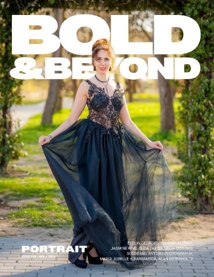 Bold & Beyond Portrait (Issue 828 April 2026), page 1
