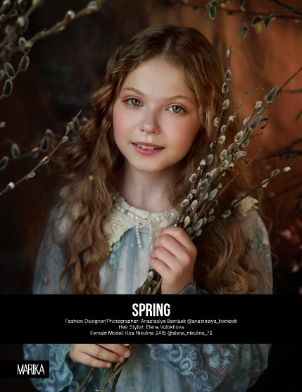 MARIKA MAGAZINE TEEN & KIDS (ISSUE 6291 - MAY), page 4