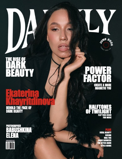 Darkly Issue 641 vol 2 June 2026, page 1