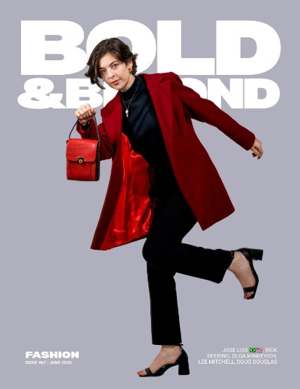 Bold & Beyond Fashion (Issue 967 June 2026), page 1
