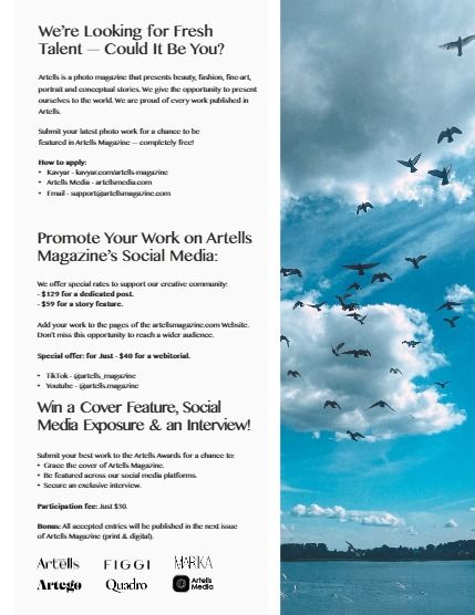 Артеллс, журнал. Природа и путешествия, июль, выпуск 4162 (ARTELLS MAGAZINE - NATURE & TRAVELS JULY (Vol 4162)), page 3