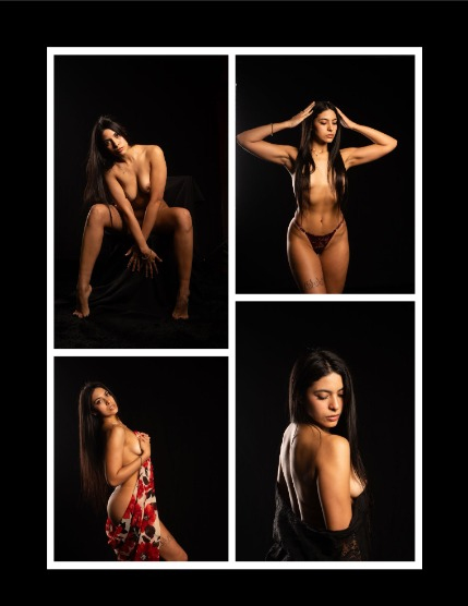UNTAMED ARTISTIC NUDE (Vol. 516 September 2026) Fashion Magazine, page 3