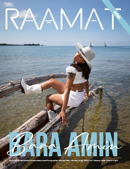 Электронный журнал РААМАТ. Осень 2026, выпуск 1 (RAAMAT Magazine AUTUMN 2026 Digital Issue 1), page 1