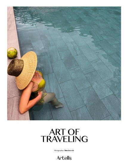 ARTELLS MAGAZINE - NATURE & TRAVELS FEBRUARY (Vol 2966), page 4