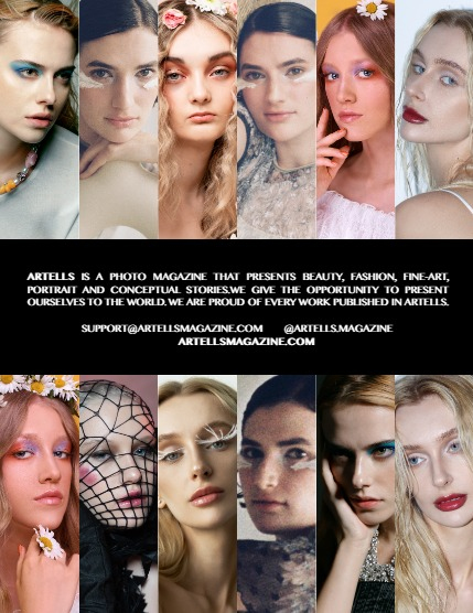 ARTELLS MAGAZINE - BEAUTY & HAIR MARCH (Vol 3048), page 3