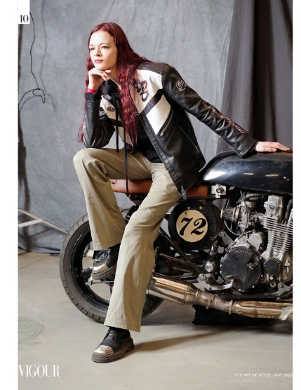 VIGOUR MAGAZINE The Art of Style | MAY 2025 | Issue 01, page 10