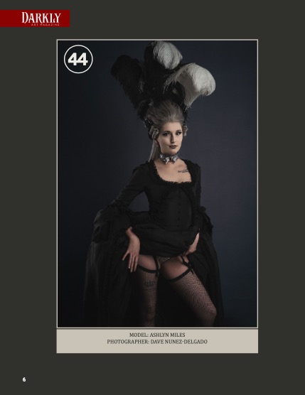Darkly Issue 359 vol 2 June, page 6