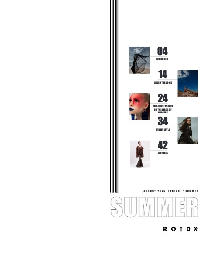 R5 ROIDX MAGAZINE AUGUST ISSUE 2025, page 3