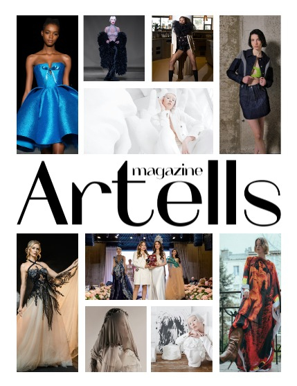 ARTELLS MAGAZINE - FASHION & GLAMOUR JULY (Vol 3390), page 2