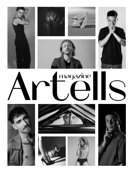 ARTELLS MAGAZINE - MEN AUGUST (Vol 3449), page 2