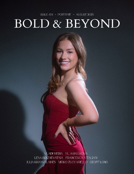 Bold & Beyond Portrait (Issue 474 August 2025), page 1