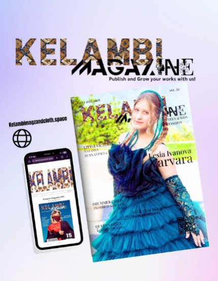 Kelambi Magazine 12th September 2025 Teen and Kids, page 9
