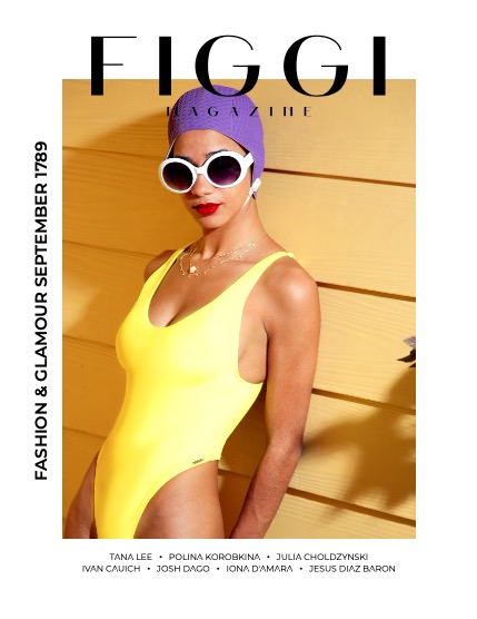 FIGGI MAGAZINE - FASHION & GLAMOUR SEPTEMBER (Vol 1789), page 1