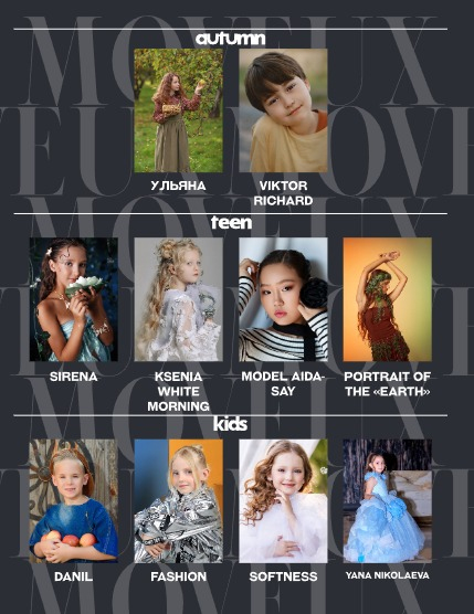 MOVEUX Magazine October 2025 Teen&Kids Edition Issue 1, page 3