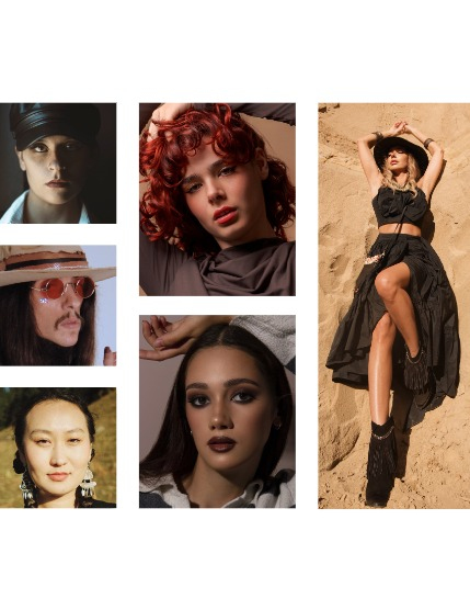 FIGGI MAGAZINE - PORTRAIT OCTOBER (Vol 1839), page 2