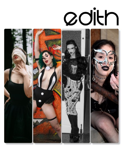 Edith Mag 1320 - Siren  , page 3