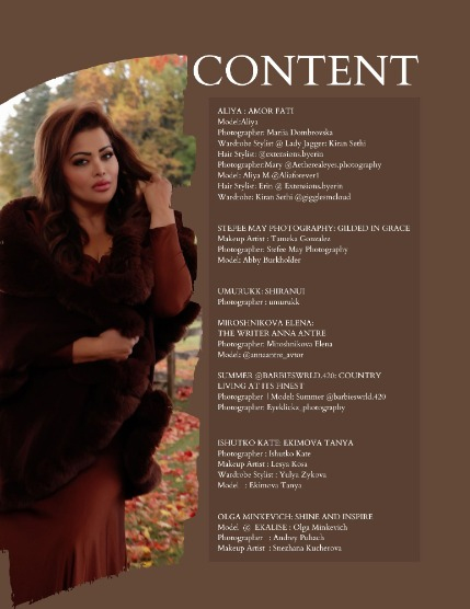 Bold & Beyond Hair & Beauty (Issue 618 November 2025), page 2