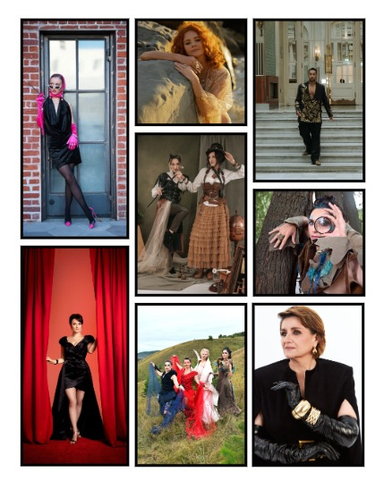 ARTEGO MAGAZINE -  FASHION & GLAMOUR NOVEMBER ISSUE 1124, page 3