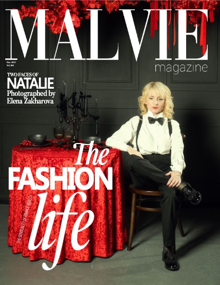 MALVIE The Artist Edition 863 November 2025, page 1