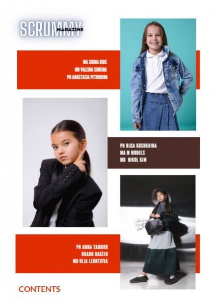 SCRUMMY MAGAZINE NOV 7/2025, page 2