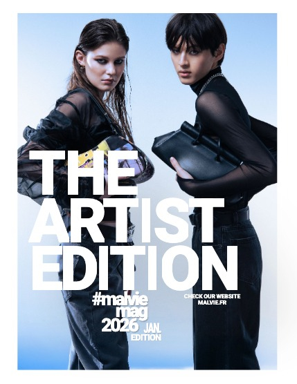 MALVIE The Artist Edition 884 January 2026, page 4