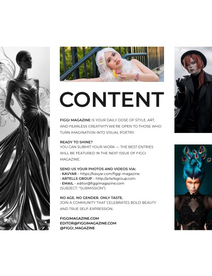 FIGGI MAGAZINE - FANTASY & AI JANUARY (Vol 1954), page 3