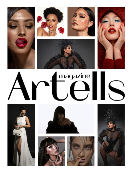 ARTELLS MAGAZINE - BEAUTY & HAIR FEBRUARY (Vol 3837), page 2