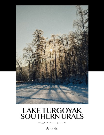 ARTELLS MAGAZINE - NATURE & TRAVELS FEBRUARY (Vol 3858), page 4