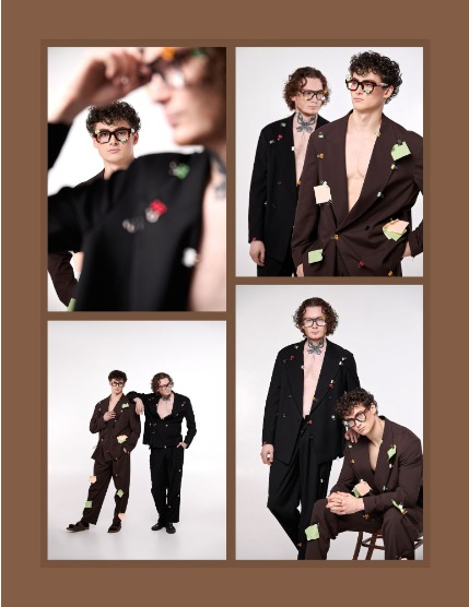 Bold & Beyond Men (Issue 718 January 2026), page 3