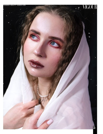 VIGOUR MAGAZINE Fashion & Beauty | March 2026  | Issue 11, page 5