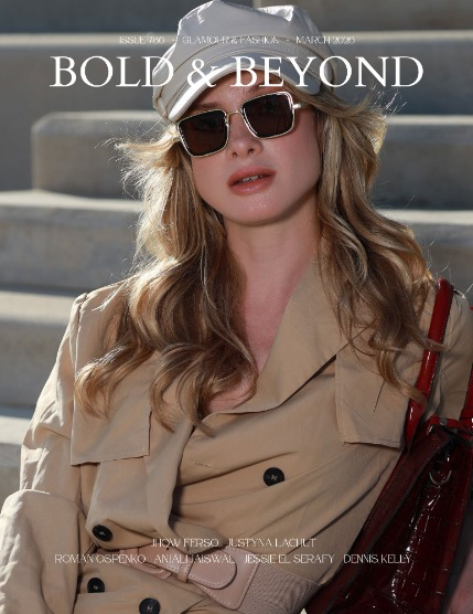 Bold & Beyond Glamour & Fashion (Issue 786 March 2026), page 1
