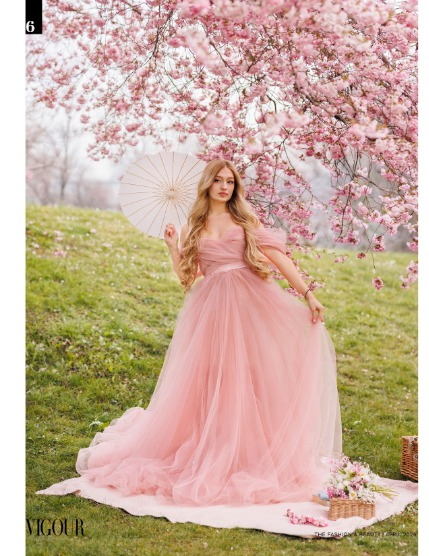 VIGOUR MAGAZINE Fashion & Beauty | April 2026 | Issue 18, page 6