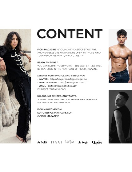 FIGGI MAGAZINE - MEN MAY (Vol 2143), page 3