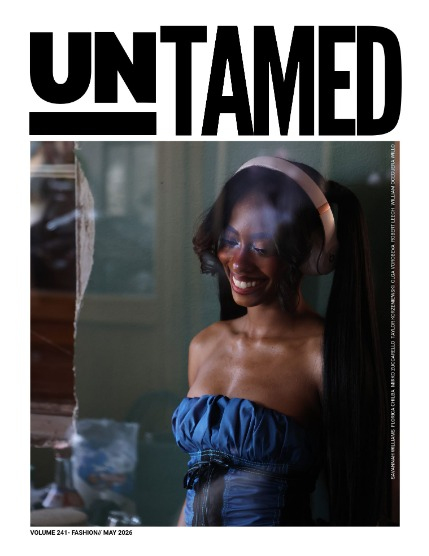 UNTAMED FASHION ( Vol. 241 May 2026), page 1