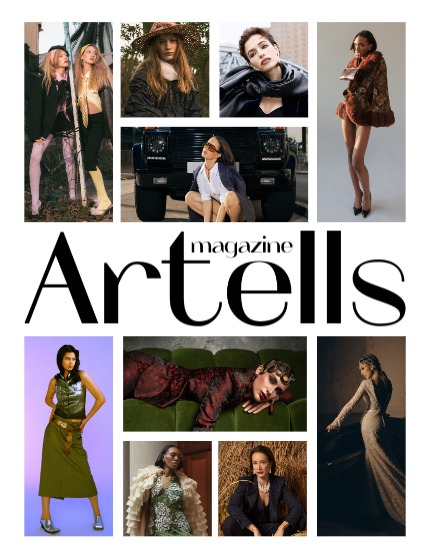 ARTELLS MAGAZINE - FASHION & GLAMOUR MAY (Vol 4056), page 2