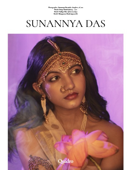 QUADRO MAGAZINE - PORTRAIT MAY (Vol 1614), page 4