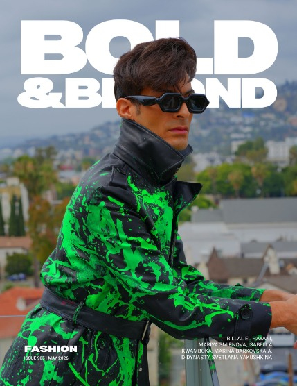 Bold & Beyond Fashion (Issue 905 May 2026), page 1