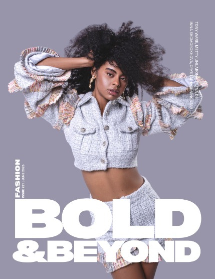 Bold & Beyond Fashion (Issue 921 June 2026), page 1
