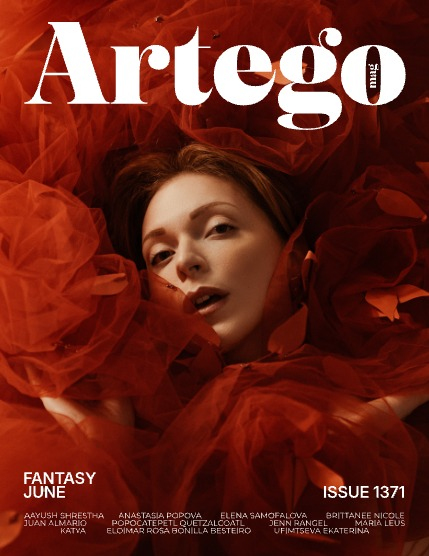 ARTEGO MAGAZINE - FANTASY JUNE ISSUE 1371, page 1