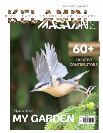 Kelambi Magazine Travel City Architecture Nature Building Street June Edition Vol 056, page 1